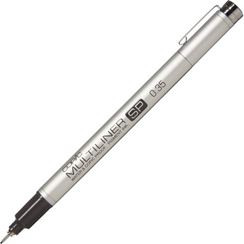Copic Multiliner SP Техническа химикалка Black 0, 35 mm 1 бр (65.5107)