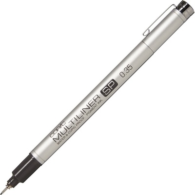 Copic Multiliner SP Техническа химикалка Black 0, 35 mm 1 бр (65.5107)