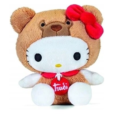 Trudi Kostým medvídka HELLO KITTY XS