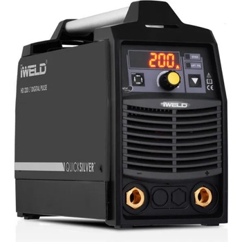 IWELD HD 220 LT DIGITAL PULSE (8HD220LTDP)