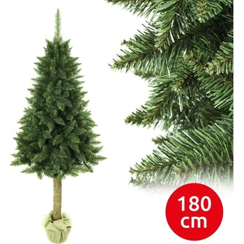 Elma Vánoční stromek na kmenu 180 cm jedle EA0002