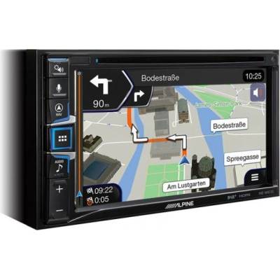 Alpine INE-W611DC