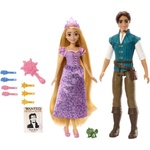 Disney Princess Mattel Disney Princess - Рапунцел и Флин Райдър (HLW39) (85682)