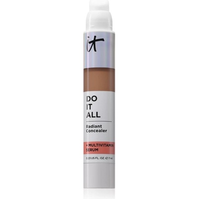 IT Cosmetics Do it all Concealer коректор Tan Rich Warm 420 7ml
