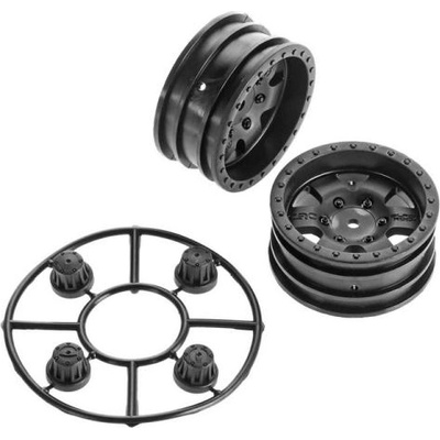 Axial диск 1.9" Rock CRC черна (2)