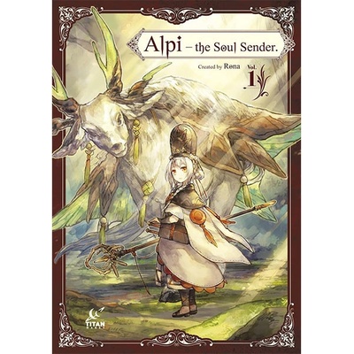 Alpi the Soul Sender 1