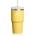 STANLEY Quencher H2. O FlowState Tumbler неръждаема термочаша със сламка малък Daffodil 590ml