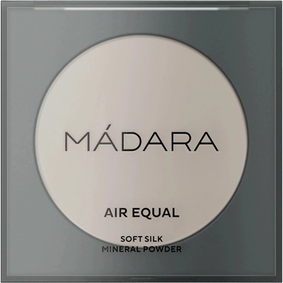 Mádara Air Equal Eye Revive minerálny púder 0 Translucent 9 g