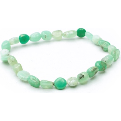 Milujeme Kameny Chryzopras čočka NCV17