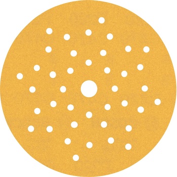Bosch Brúsny papier EXPERT C470 s viacerými otvormi pre excentrické brúsky, 125 mm, zrnitosť 220, 50 ks 2608901131