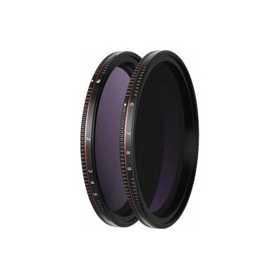 Freewell sada variabilných ov ND4-32 a ND64-512 67 mm