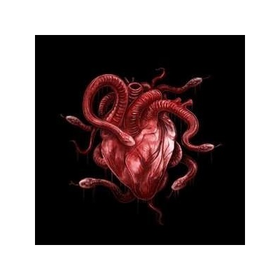Bastard - Rotten Blood CD