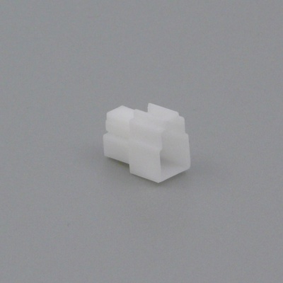 Pouzdro konektoru Faston 6.3 mm, Lance, 3 póly - vidlice (samec)