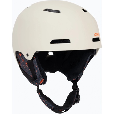 Giro Детска скиорска каска Giro Crue matte stone