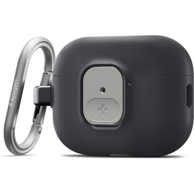Spigen nano pop apple airpods pro 3 black sesame (8800283312676)