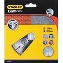Stanley Diamantový kotouč segmentový 125 x 22,2 mm STA38107