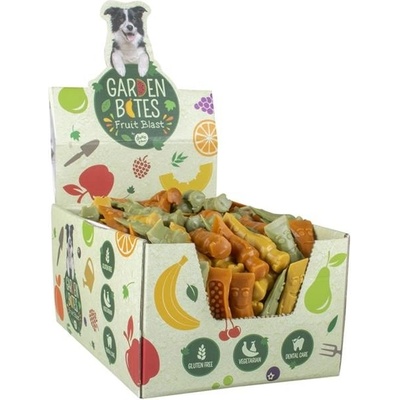DUVO+ Garden Bites fruity Tonya zubní pasta S 7,8 cm/15 g ovocné 1 ks