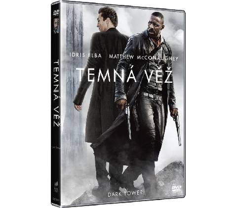 Temná věž DVD