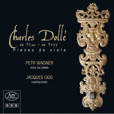 Dolle C. - Pieces De Viole CD