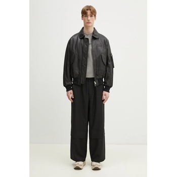 Kenzo Кожено яке Kenzo (FF55LB1430AD.99)