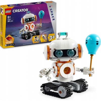 LEGO® Creator 31164 Vesmírný robot