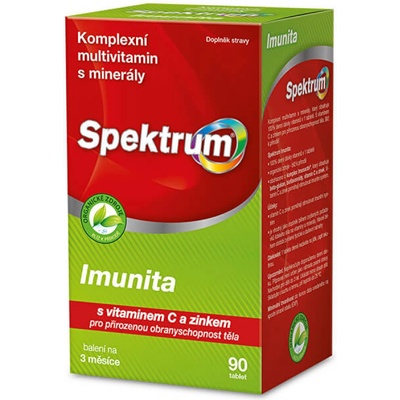 Walmark Spektrum Imunactiv 90 tablet