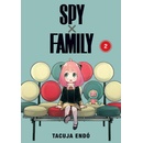 Spy x Family 2 - Tacuja Endó