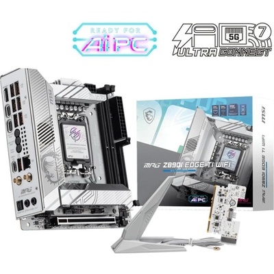 MSI MPG Z890I EDGE TI WIFI