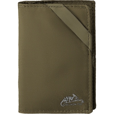 Peňaženka Helikon EDC Mini Wallet olivová