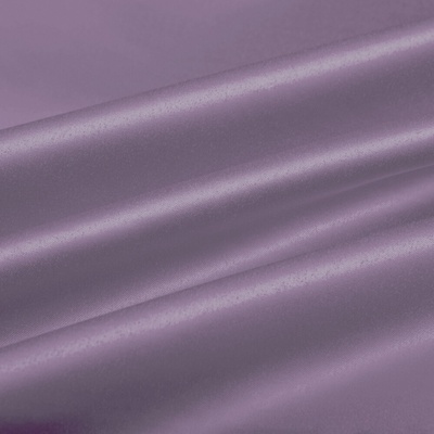 Látka polyesterový satén LUX-043 Fialová lila - šírka 150 cm