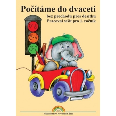 Počítame do 20 bez přechodu