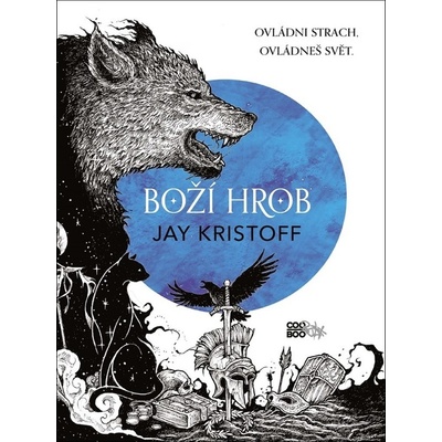 Boží hrob - Jay Kristoff