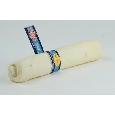 Bravo Rolka z hovädzej kože Natural - 22 cm