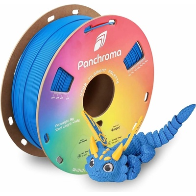 Polymaker Panchroma PLA Satin Blue 1,75 mm 1000 g