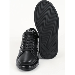 Karl Lagerfeld Kapri маратонки мъжки от кожа - answear - 351,85 лв