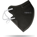 Nanolab nanorespirátor FFP2 černý 5 ks