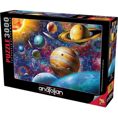 Anatolian Пъзел Anatolian от 3000 части - Одисея (P4920)