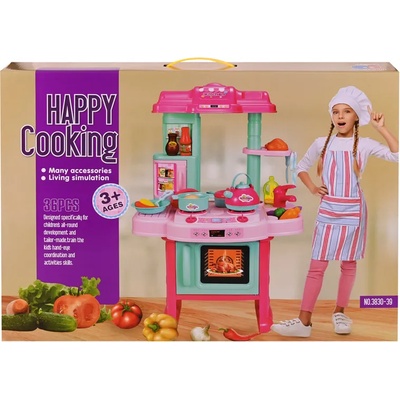 Кухня с хранителни продукти и аксесоари (К891221)