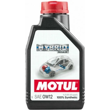 Image 1 of Motul Hybrid 0W-12 1 l