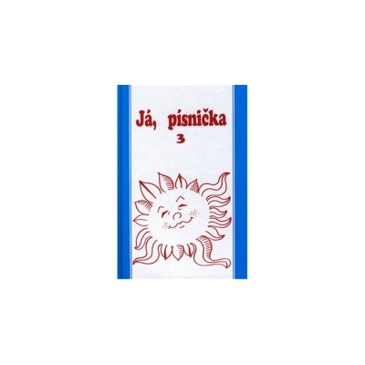 Já písnička 3 Pavel Langhans