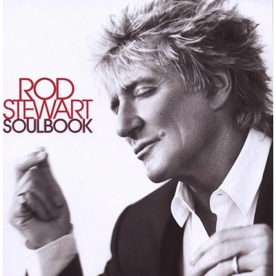 STEWART, ROD: THE GREAT AMERICAN SOULBOOK CD