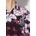 Neil Barrett Риза Neil Barett LOOSE HAWAIIAN CHECK WITH BOLTS (PBCM186.V024.1495)