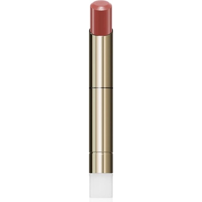 SENSAI Countouring Lipstick Refill бляскаво червило с увеличаващ ефект цвят 08 2 гр