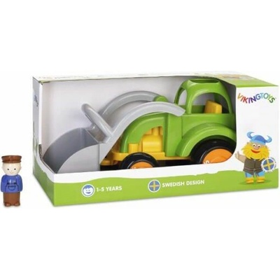 Dante Buldozer 25 cm s figurkou (045-781255)