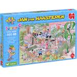Jumbo Пъзел Jumbo от 360 части - Училищната градина (1110100321) - baby