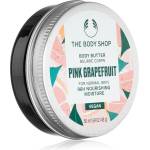 The Body Shop Pink Grapefruit Body Butter масло за тяло За нормална кожа 50ml