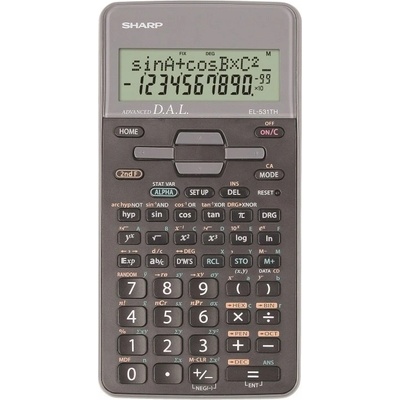 Sharp SH-EL531THGY