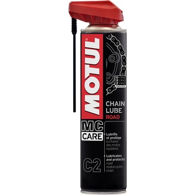 Motul C2 Chain Lube Road 400 ml – Zbozi.Blesk.cz