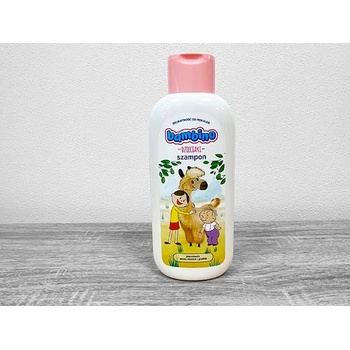 Nivea Dětský šampón Bambino 400 ml