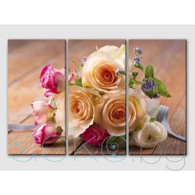 Рози - 3 части (30093)